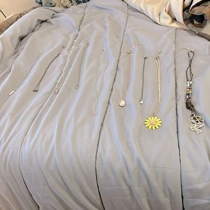Necklaces that I don’t use anymore
